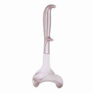 Écarteurs abdominaux 25,0 cm en acier inoxydable, écarteur chirurgical manuel, instrument médical de précision, durable et réutilisable - Product Image 2