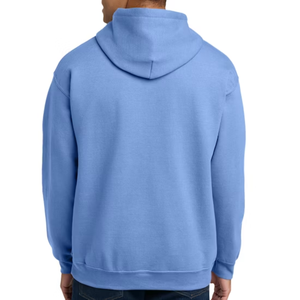 Sweat-shirt à capuche personnalisé en coton molletonné, vêtements décontractés, streetwear, pull à capuche pour hommes, femmes, unisexe, impression de logo personnalisée - Product Image 2