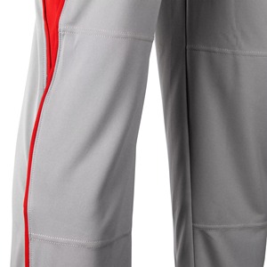 Pantalon de baseball respirant personnalisé de qualité supérieure, bas de tenue pour équipe professionnelle, évacuation de l'humidité, séchage rapide, pantalon de baseball haute performance pour adultes - Product Image 5