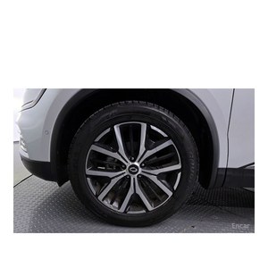 For Renault Korea (<b>Samsung</b>) QM6 2.0 GDe RE Signature 2WD June 2021 Model 38,342 km Leather Seats Left Steering Euro V Emission - Product Image 5