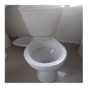 Inodoro de Dos Piezas Económico e Inteligente, Montado en la Pared, con Tanque Oculto, Doble Descarga, Control Remoto, Desodorización Automática y Descarga por Gravedad - Product Image 2