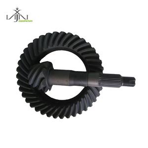 Para Toyota Daihatsu modelos agujero ciego <span class=keywords><strong>7</strong></span>/41 rueda de corona trasera piñón engranajes anillo diferencial <span class=keywords><strong>7</strong></span>*41 modelos traseros - Product Image 2