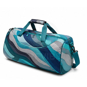 Durable Fashion <b>Yoga</b> <b>Bags</b> Roomy Compartments Customizable Design Zipper Closure for Daily Carry Active Routines (All Seasons) - Product Image 2