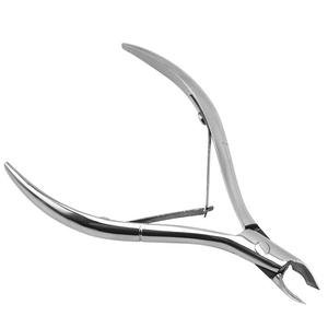 Cortacutículas de Acero Inoxidable de Alta Calidad, Tijeras para Manicura, Cortaúñas, Recortador de Cutículas, Removedor de Piel Muerta - Product Image 1