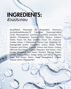 Sérum anti-chute de cheveux et stimulant la repousse des cheveux 50 ml Innovation produit Équilibre du cuir chevelu Ingrédients naturels Peptides organiques de Thaïlande - Product Image 6