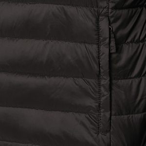 Chaqueta acolchada personalizada para hombre con capucha, impermeable, con relleno de algodón, ropa de invierno, chaqueta de burbujas para hombre en venta a precio económico. - Product Image 4