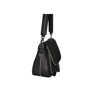 Bolso de Mano de Cuero para Mujer Moderna con Diseño de Correa Simple para el Trabajo Informal y las Necesidades Diarias de Moda - Product Image 1