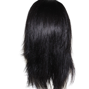 Hecho a mano con cabello virgen camboyano, densidad natural, base de encaje transpirable, fluidez suave y rendimiento confiable a lo largo del tiempo. - Product Image 2