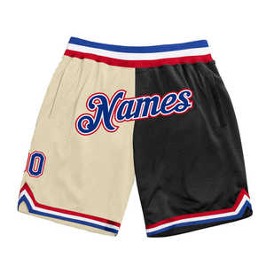 Shorts de sport pour hommes grande taille en maille 100 % polyester de haute qualité, imprimés numériquement, écologiques et unis, personnalisables - Product Image 1