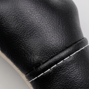 Promotional High Quality Soft Stainless Steel & PU Leather Light <b>Mini</b> Boxing Glove Keychain-Custom Color & Letterpress <b>Printing</b> - Product Image 6