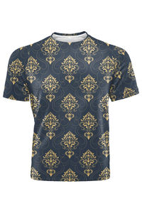 Camiseta personalizada con sublimación digital, ecológica, 100% poliéster, de secado rápido, ideal para ropa urbana y athleisure 2026 para hombre - Product Image 3