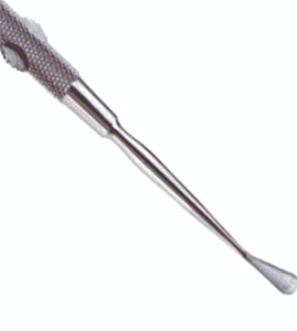เครื่องมือผ่าตัดจมูกแบบปลายแหลมสองด้าน สำหรับการผ่าตัดจมูก ทำจากสแตนเลส - Product Image 2