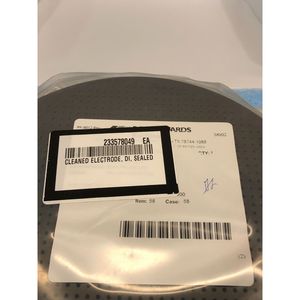 Électrode LAM 715-011531-011, aluminium anodisé - Équipements et pièces semi-conducteurs de confiance de la marque globale Legacy - Product Image 1