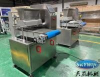 Commerciële kleine biscuitmachine, automatische mini-koekjesmachine, industriële koekjesmachine fabriek