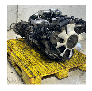Moteur diesel QD32 3.2L d'occasion testé, haute performance, adaptable universellement, origine Japon, à vendre - Product Image 6
