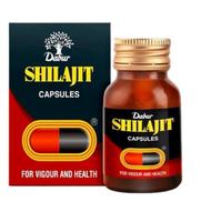 Capsules de Shilajit, paquet de 100, complément alimentaire naturel à base de plantes, stimulant de vitalité, soutien énergétique, soin bien-être, nourrissant ayurvédique