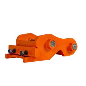 Attacco Rapido per Attrezzi da Escavatore da 6-9 Tonnellate (TMG ECP61 TMG HB90Q) Piastra di Sicurezza con Bullone di Fissaggio per Costruzioni TMG EQC09 - Product Image 3