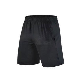 Ensemble de shorts de compression de bonne qualité avec tissu extensible et contrôle de l'humidité pour la pratique et l'entraînement sportifs - Product Image 4