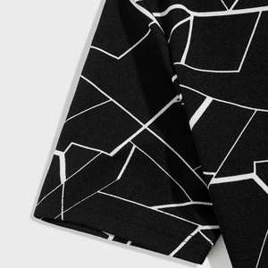 Ensemble de sport 2 pièces pour homme, haut et short, de haute qualité, personnalisé, vente en gros, nouvelle collection été, idéal pour le jogging et la gym - Product Image 4