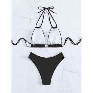 Bikini Personalizado 2026, Traje de Baño de Alta Calidad con Tela Transpirable y Estampado Sexy, Conjunto de Bikini para Mujer - Product Image 2