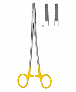 ที่จับเข็มเฮการ์ รุ่น TC ขนาด 20 ซม. |   สแตนเลสเกรดพรีเมียม - Product Image 2