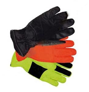 ถุงมือทำงานแนวยุทธวิธีในฤดูหนาวพร้อมผลิตภัณฑ์เพื่อความปลอดภัยในการยึดเกาะยางและกันน้ำสำหรับงานกลางแจ้ง - Product Image 4