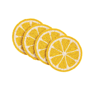 Posavasos de Cuentas al por Mayor, Posavasos Personalizado con Cuentas Rosas en Forma de Mariposa, Posavasos de 4 Pulgadas para Bebidas, Accesorio para Mesa de Comedor - Product Image 5