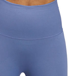 Leggings de yoga pour femmes de haute qualité, respirants et confortables, taille mi-haute, pantalons de sport et de fitness à prix raisonnable avec faible MOQ - Product Image 5