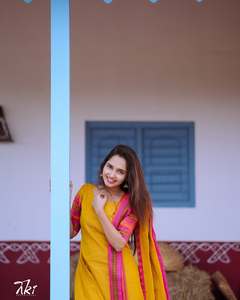 Indian Cotton Ethnic Wear Premium Quality Hot Selling <b>Kurti</b> with Dupatta Set Fancy Cotton Kurta Set <b>For</b> <b>Womens</b> - Product Image 2