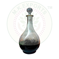 Huile Essentielle d'Agarwood Double Supérieur 100% Pure et Naturelle d'Inde, Meilleure Vente 2026