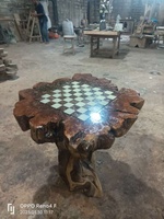 Set Permainan Catur Kayu Internasional Anak-Anak - Meja Catur Desain Dapat Disesuaikan Mewah Buatan Tangan Berkualitas Tinggi Ramah Lingkungan Tahan Lama