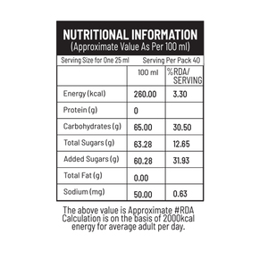 Sirop de mangue Mojee 1000 ML, saveur tropicale riche en bouteille, sans arôme artificiel, pour les cocktails - Product Image 3