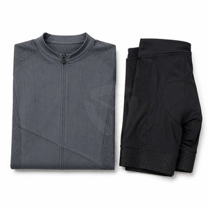 Uniforme de Ciclismo Profesional, Tejido Suave y Flexible Diseñado para Comodidad Durante Largos Recorridos y Entrenamientos de Ciclismo Intensivos - Product Image 6