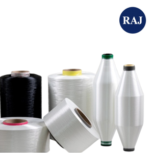 High Tensile Elastic Synthetic <b>Polyester</b> <b>Yarn</b> Durable Filament Thread Material for Industrial Weaving Knitting Fabric Textile - Product Image 2