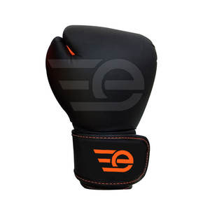 Gants de boxe en cuir PU pour entraînement en gros, gants de frappe pour sac de frappe, pour MMA, gym, fitness, logo personnalisé, OEM, gants de boxe durables - Product Image 6