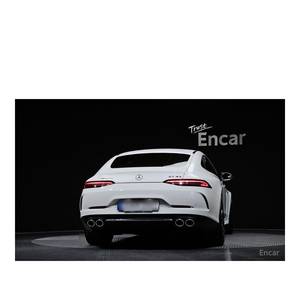 Mercedes-Benz AMG GT 4 Puertas 43 4MATIC+ Modelo de Junio de 2022 con 11,944 km, Caja de Cambios Automática, Volante a la Izquierda, Cámara Trasera - Product Image 4