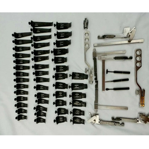 ชุดเครื่องมือผ่าตัดกระดูกสันหลังส่วนเอวแบบแมนนวล ยี่ห้อ SHARIF ELAHI CORPORATION ได้รับการรับรองมาตรฐาน CE ระดับ I สีดำ - Product Image 6