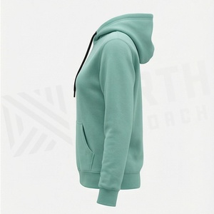 Women Hoodies Casual Wear Cotton <b>Polyester</b> Material Comfortable Breathable Premium Quality Clothing Streetwear Tops - Product Image 3