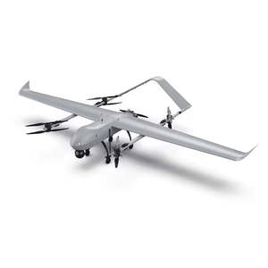 โดรนเชิงพาณิชย์แบบปีกตรึง Raefly VT240 ระยะบิน 15 กม. ขึ้นลงแบบ VTOL บรรทุกน้ำหนักได้ 2 กก. ความเร็วในการบิน 65 กม./ชม. สำหรับงานสำรวจและตรวจสอบ - Product Image 5