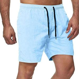 Short de golf pour homme de haute qualité par sublimation Short de baseball et softball léger à taille élastique Jogger pour homme - Product Image 2