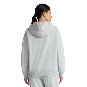 เสื้อฮู้ดดี้ผู้หญิงสีชมพูคุณภาพสูงราคาประหยัด ทรงโอเวอร์ไซส์ สไตล์ลำลอง ดีไซน์สั่งทำได้ ทรงเข้ารูป มีกระเป๋า - Product Image 6