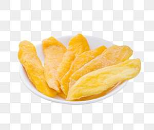 Étiquettes personnalisées pour tranches de mangue séchée, idéales pour les revendeurs de snacks, achat en gros, exportateur vietnamien, service de transport maritime. - Product Image 3