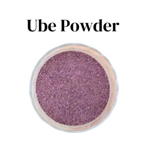 Polvo de Ñame Morado Natural Premium y Polvo de Ube 100% Puro para Hornear y Preparar Smoothies - Product Image 1