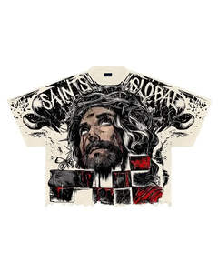 DISCOVER-IMPEX 2026 Camiseta sin Mangas con Estampado Gráfico para Hombre, Estilo Urbano, Informal, de Verano, de Algodón - Product Image 1