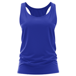 Camiseta Deportiva Casual de Punto Transpirable para Mujer con Logo Frontal - Product Image 3