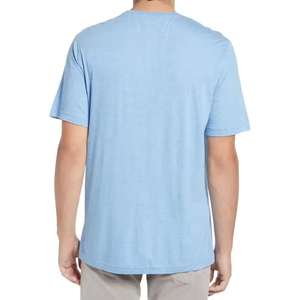 Camisetas para Hombre, Personalizadas, de Doble Capa, Cuello Redondo, Camiseta con Diseño Gráfico, 100% Algodón, Camisetas con Diseño Gráfico para Hombre - Product Image 5