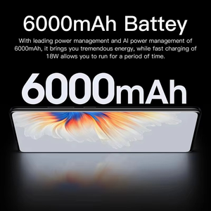 โทรศัพท์มือถือ MIX 4 ราคาประหยัด ระบบแอนดรอยด์ 5G สมาร์ทโฟนปลดล็อค รุ่นราคาถูก - Product Image 2
