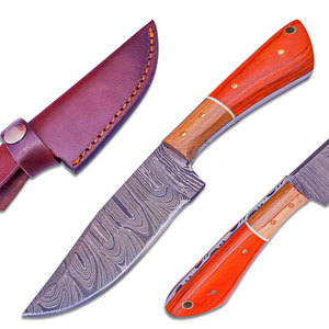 Cuchillo de caza avanzado con hoja resistente y diseño ergonómico para acampar, supervivencia y tareas de utilidad al aire libre - Product Image 3