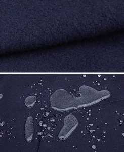 Sudadera con Capucha Lisa para Mujer, Manga Larga, Informal, de Forro Polar, con Logotipo Personalizado, para Invierno - Product Image 5