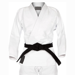 Uniforme de Karate de Diseño Personalizado, Gi para Entrenamiento de Artes Marciales, Tela Transpirable y Cómoda para Entrenamiento Deportivo, Proveedor OEM ODM - Product Image 4